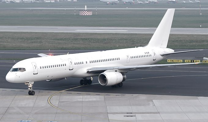 Boeing 757-200